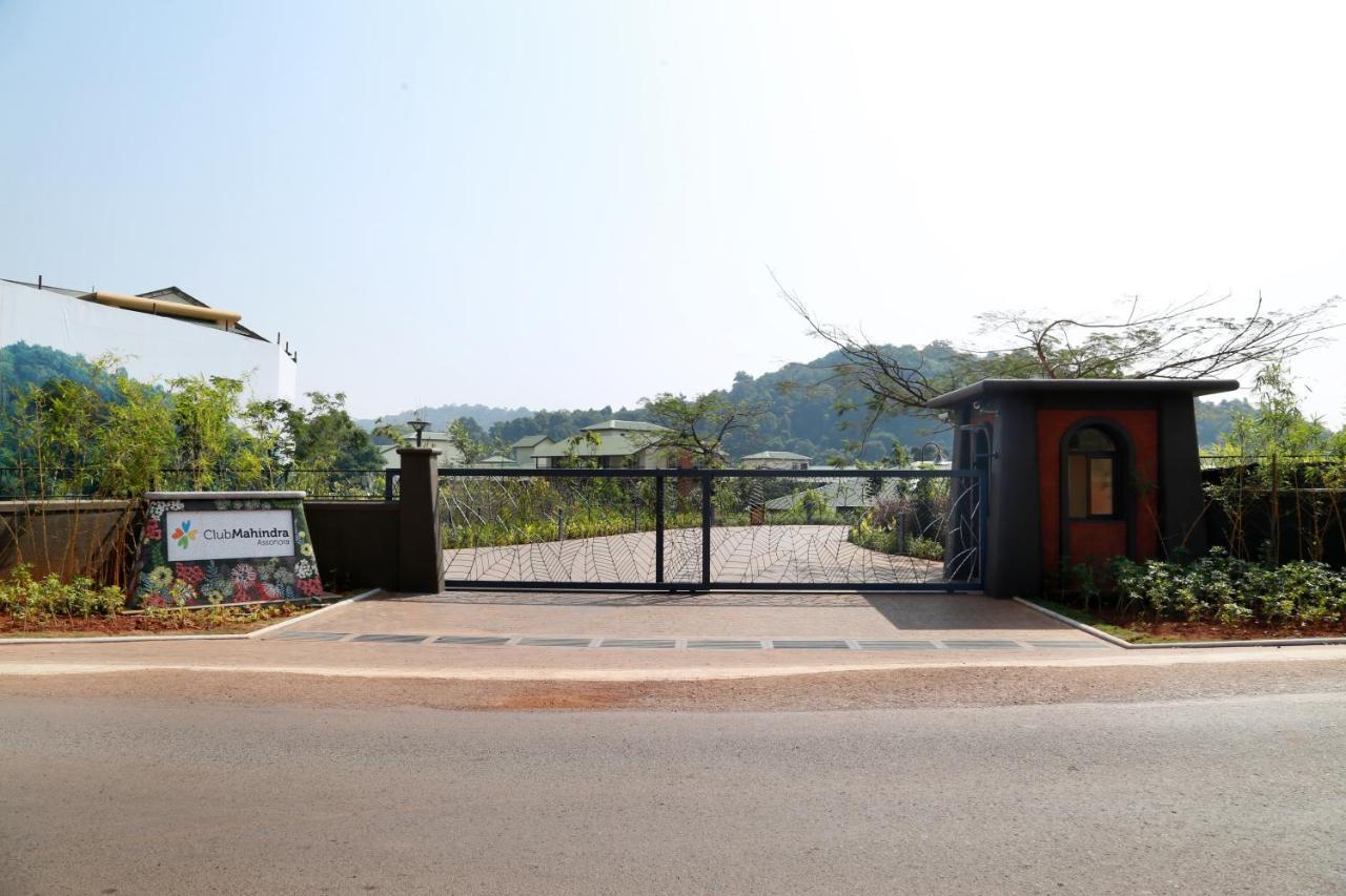 클럽 마히드라 아소노라 호텔 Assonora 외부 사진